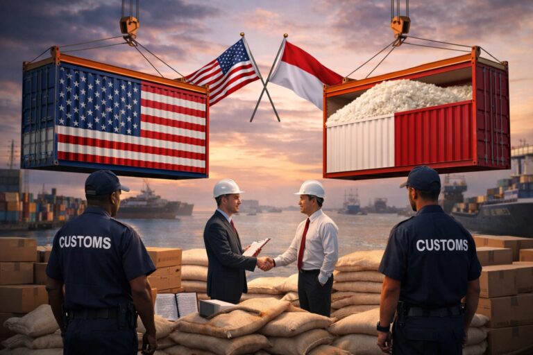 Impor 1.000 Ton Beras dari AS, Apakah Akan Ganggu Pasar Nasional?