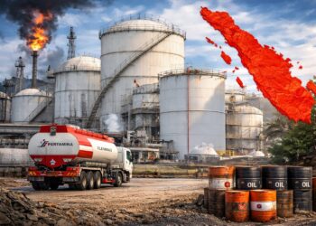 Pemerintah Siapkan Storage BBM 3 Bulan