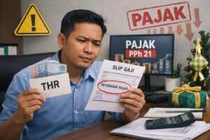 THR Pegawai Swasta Dikenakan Pajak