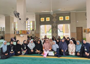 Kajian Muslimah PCNA Banjarmasin 4