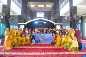 Tim UMB Latih Kader ‘Aisyiyah di Alalak