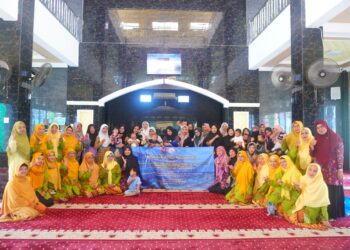Tim UMB Latih Kader ‘Aisyiyah di Alalak