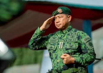 Panglima TNI Tetapkan Siaga 1 untuk Seluruh Prajurit