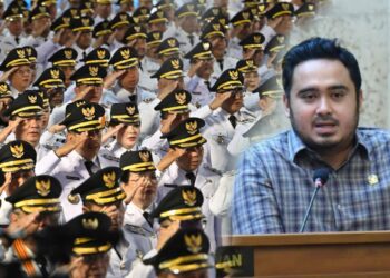 DPR Peringatkan Kepala Daerah yang Keluar Negeri Saat Libur Lebaran