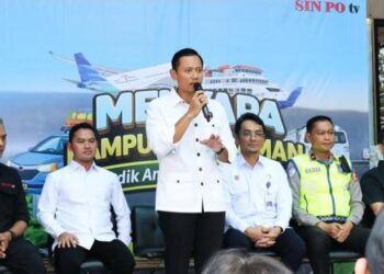 AHY Prediksi Puncak Mudik Lebaran 2026