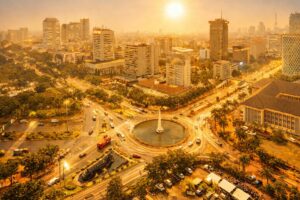 ASMC Prediksi Indonesia Dilanda Gelombang Panas Maret–Mei 2026