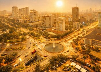 ASMC Prediksi Indonesia Dilanda Gelombang Panas Maret–Mei 2026