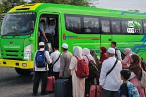Fasilitasi Mudik Gratis Pulang-Pergi Banjarmasin
