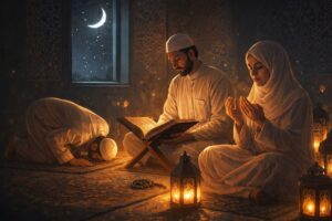 Meraih Lailatul Qadar