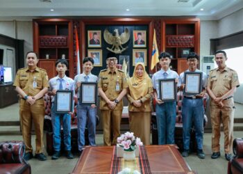 Empat Siswa Lampung Berhasil Ungkap Celah Keamanan Situs NASA