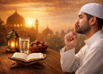 Puasa, Tinggalkan Dusta