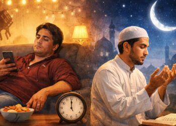 Amalan itu Tergantung di Penghujungnya