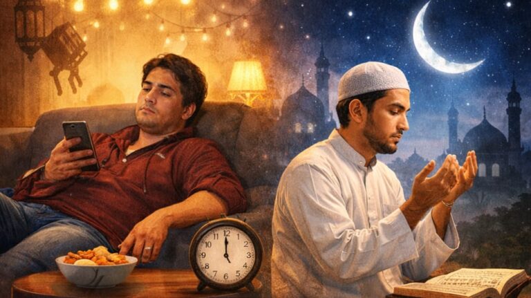 Islam Itu Indah  28: Akhir Ramadan Jangan Lengah, Karena Amalan Dinilai dari Akhirnya