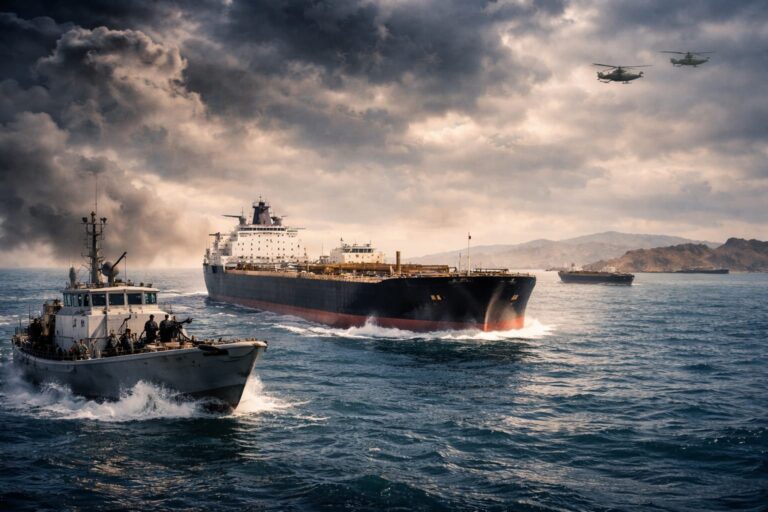 Iran Pertimbangkan Buka Selat Hormuz, Syaratnya Transaksi Minyak Pakai Yuan China