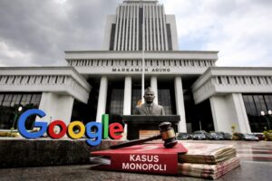 Google Kena Denda Rp202,5 Miliar
