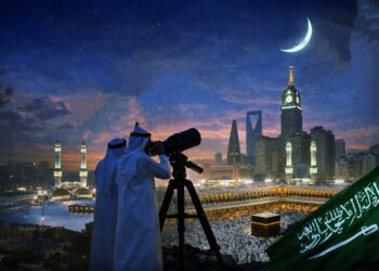 Sejumlah Negara Tetapkan Idul Fitri 20 Maret 2026