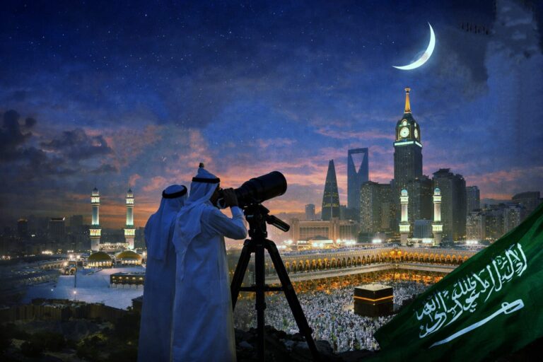 Sejumlah Negara Tetapkan Idul Fitri 20 Maret 2026, Termasuk Arab Saudi