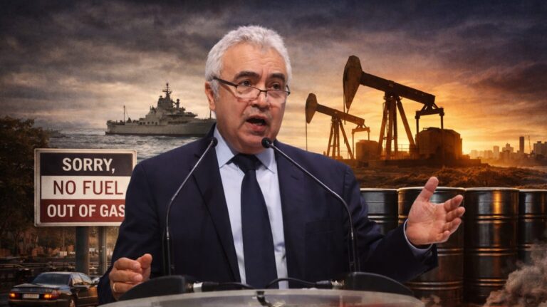 Kepala IEA Peringatkan Krisis Energi Terparah Dekade Ini, Dampaknya Lampaui Krisis 1970-an