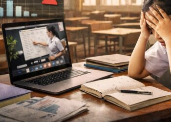 Sekolah Daring April 2026