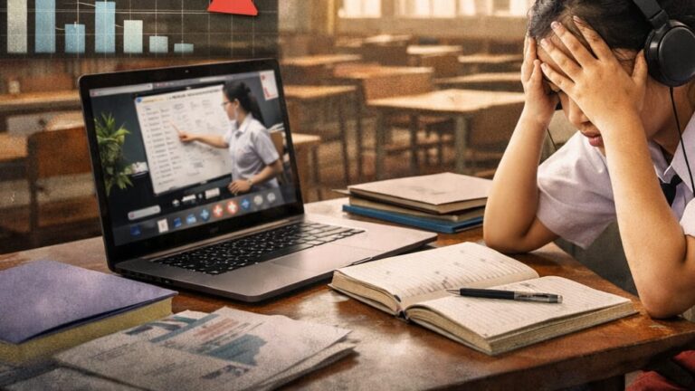 Wakil Ketua Komisi X DPR Kritik Wacana Sekolah Daring April 2026, Minta Pemerintah Kaji Ulang