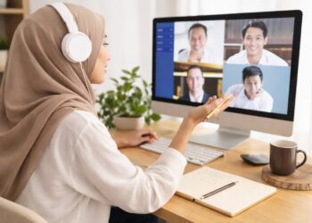 WFH Digelar Tengah Pekan