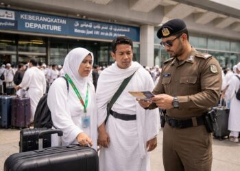 Overstay Umrah Terancam Penjara hingga Deportasi
