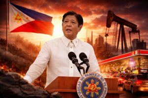 Filipina Tetapkan Darurat Energi Nasional