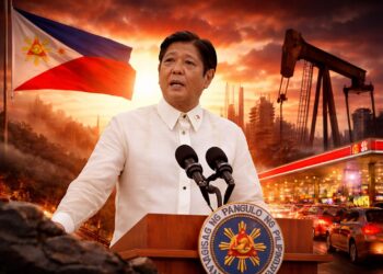 Filipina Tetapkan Darurat Energi Nasional