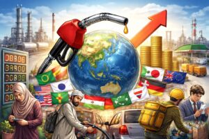 Negara dengan Kenaikan BBM