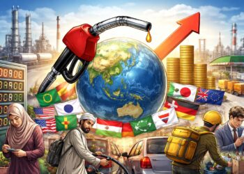 Negara dengan Kenaikan BBM