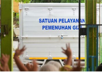 Sebanyak 1.528 SPPG Dihentikan Sementara
