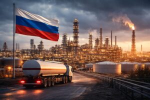 Rusia Larang Ekspor Bensin Mulai April 2026