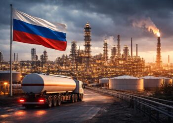 Rusia Larang Ekspor Bensin Mulai April 2026