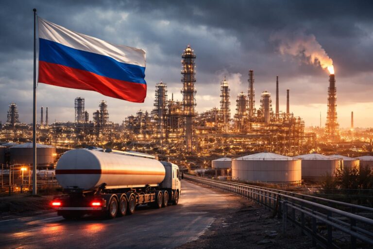 Amankan Pasokan Energi, Rusia Larang Ekspor Bensin Mulai April 2026