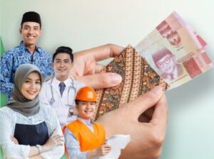 BAZNAS Tetapkan Nisab Zakat Penghasilan 2026