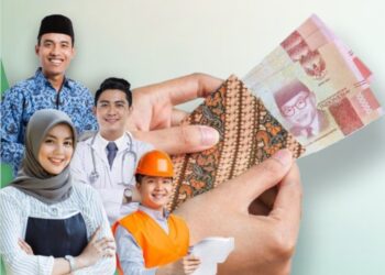 BAZNAS Tetapkan Nisab Zakat Penghasilan 2026
