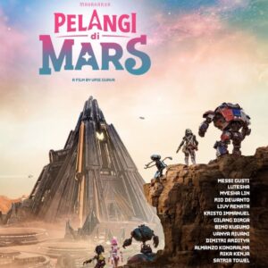 Film Pelangi di Mars