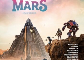 Film Pelangi di Mars