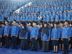 Ribuan PPPK NTT Terancam Diberhentikan