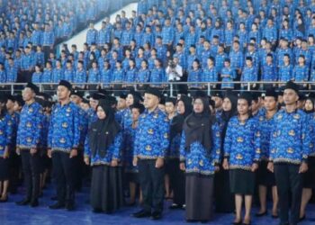 Ribuan PPPK NTT Terancam Diberhentikan