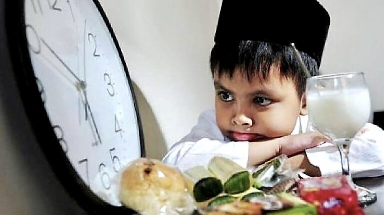 Islam Itu Indah 13: Puasa Jadi Syafaat di Akhirat. Begini Hadisnya