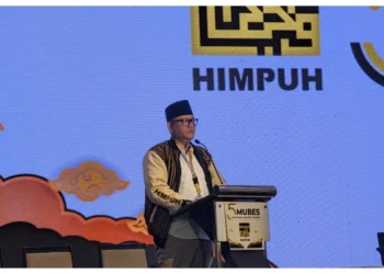 Ketua Umum Himpunan Penyelenggara Umrah dan Haji [HIMPUH], Muhammad Firman Taufik