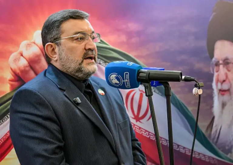 Dubes Iran Bantah Penutupan Selat Hormuz. Boroujerdi: Hanya Memberlakukan Protokol…