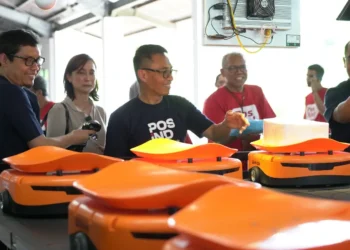 Robotik Pos Indonesia