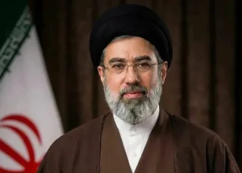 Mojtaba Khamenei Pemimpin Tertingi Iran yang baru