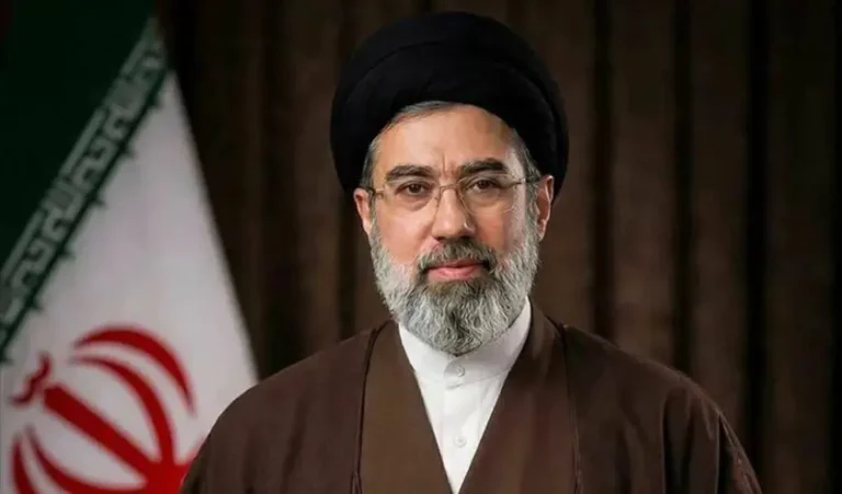 Iran Tetapkan Mojtaba Khamenei sebagai Pemimpin Tertinggi Baru!