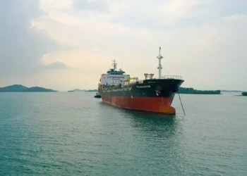 kapal tanker Pertamina