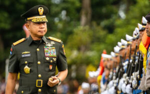 Panglima TNI Jenderal TNI Agus Subiyanto