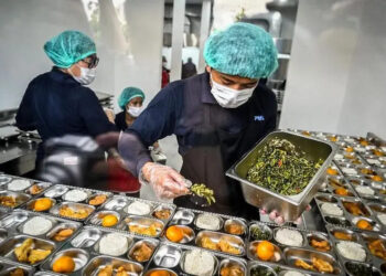 Makan Bergizi Gratis