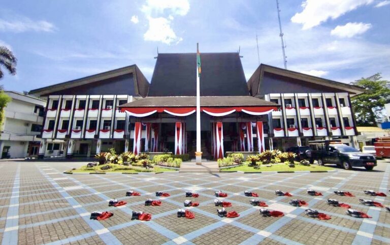 Pemko Banjarmasin Siapkan Hadiah Umrah dan Paket Ziarah Untuk Jemaah Salat Ied di Balai Kota!